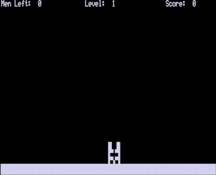Screen shot